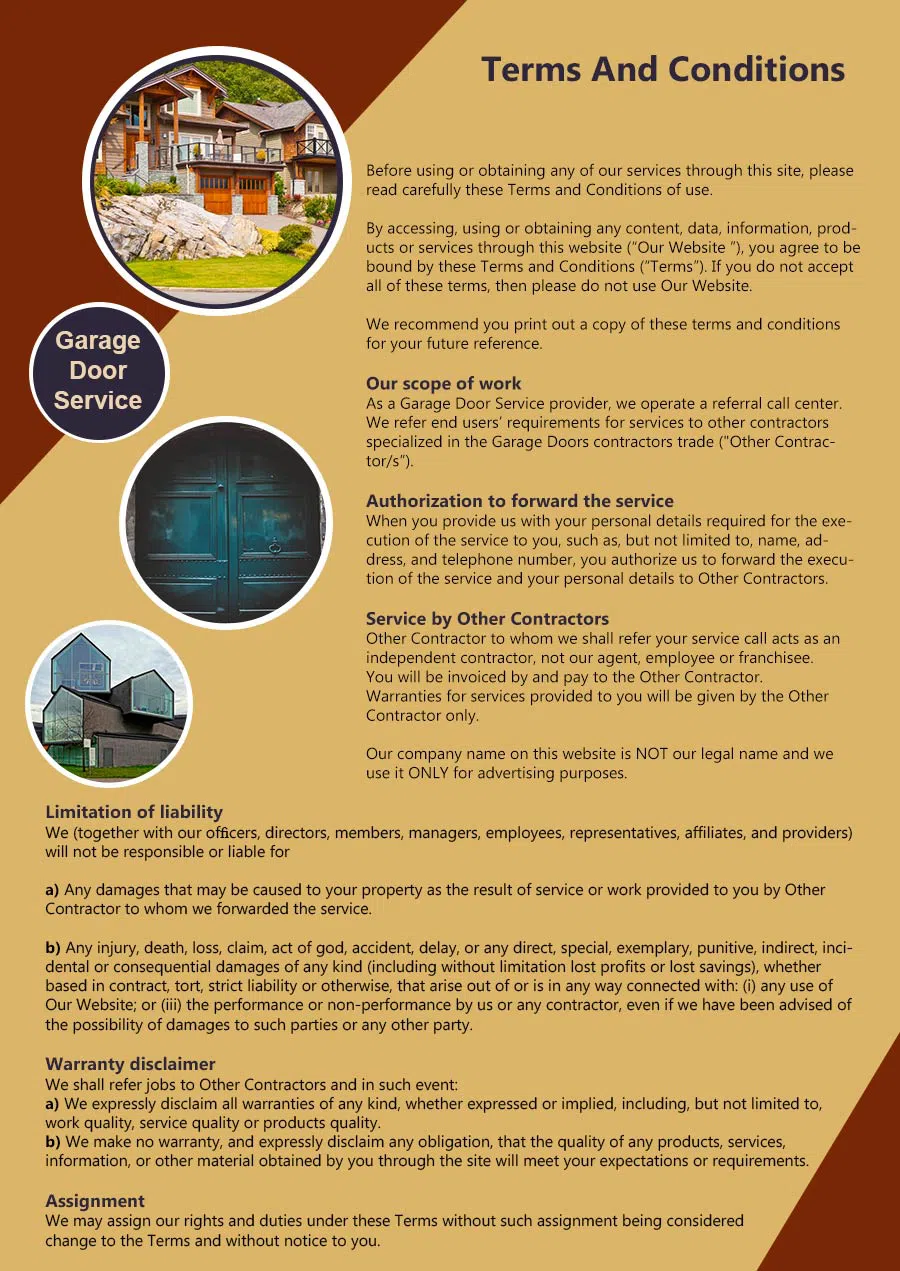 5 Star Garage Doors North Hollywood, CA 818-309-2293